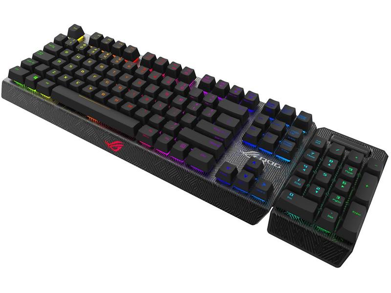 Best pris på Asus ROG Claymore Cherry MX Red (Nordic Best pris på HyperX Alloy FPS Cherry MX Red (Nordic