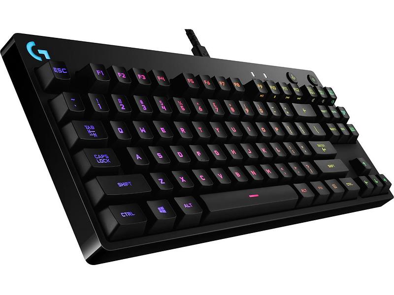Logitech G Pro Gaming Keyboard (EN)