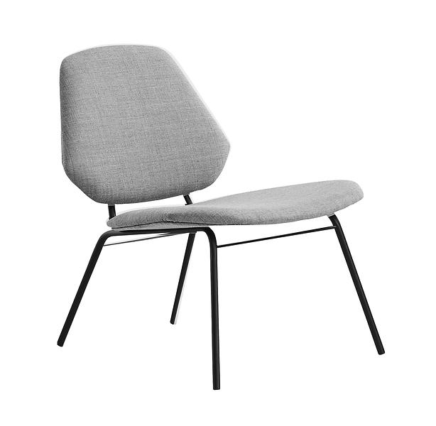 Best pris på Woud Lean Loungestol Lenestoler Sammenlign Best pris på Bloomingville Elegant Snurrfåtölj Lenestoler