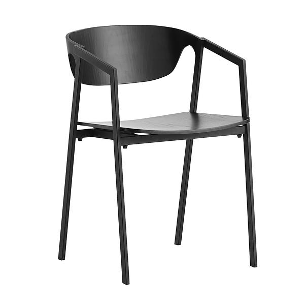 Best pris på Woud S.A.C. Stol Med Armlener Stoler Best pris på Woud S.A.C. Stol Med Armlener Stoler