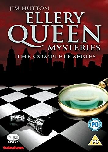 Ellery Queen Mysteries - The Complete Series (UK)