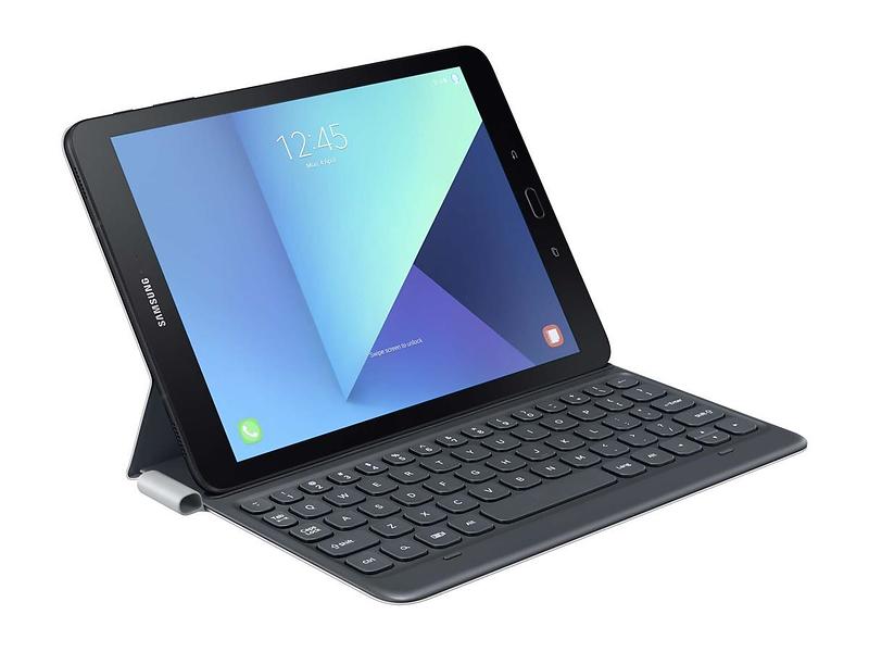 Best pris på Samsung Book Cover Keyboard for Galaxy Tab S3 Bluetooth Tastatur Samsung Galaxy Tab S3 9.7 med futteral