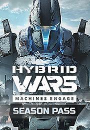Hybrid Wars Machines Engage - Season Pass (PC/Mac)