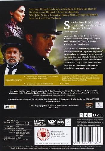 Best pris på The BBC Sherlock Holmes Collection DVD filmer The Likely Lads Collection (UK import) (DVD)