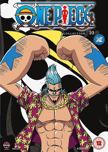 One Piece - Collection 10 (UK)