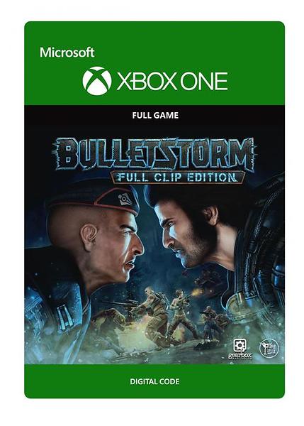 Bulletstorm: Full Clip Edition (Xbox One | Series X/S)