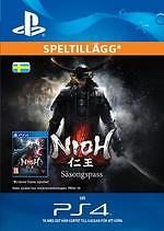 NiOh - Season Pass (PS4)