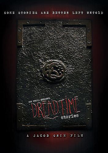 Dreadtime Stories (US) (DVD) - Sammenlign priser hos Prisjakt