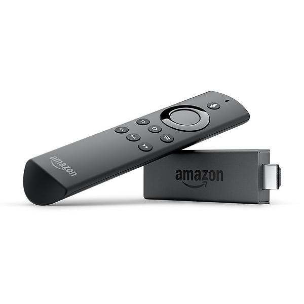 Amazon Fire TV Stick with Alexa Voice Remote (2nd Ge ...