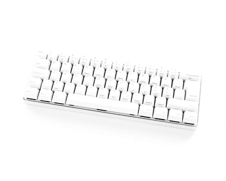 Best pris på Vortex POK3R PBT MX Brown (Nordic) Tastatur Best pris på Vortex POK3R RGB MX Brown (EN) Tastatur
