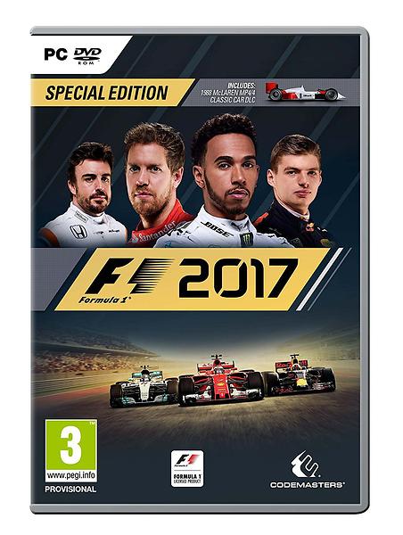 F1 2017 - Special Edition (PC)