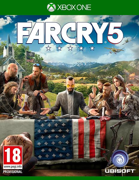 Far Cry 5 (Xbox One | Series X/S)