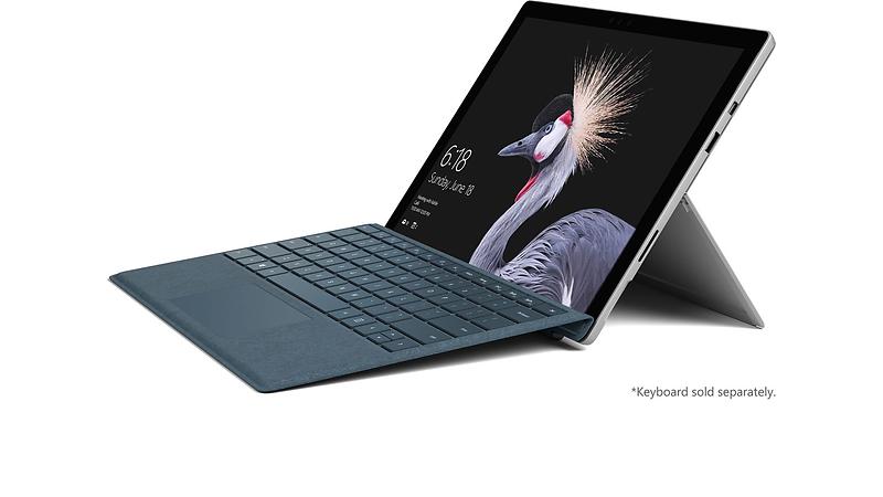 Microsoft Surface Pro i7 16GB 512GB