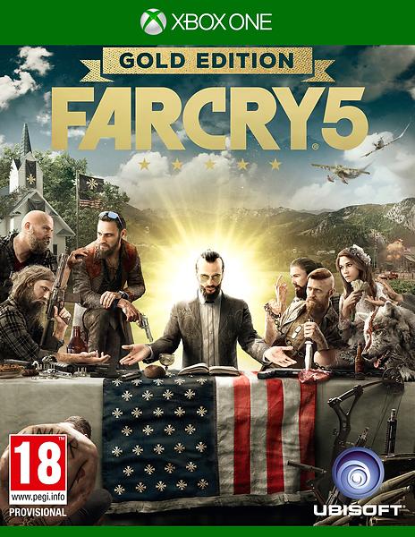 Far Cry 5 - Gold Edition (Xbox One | Series X/S)