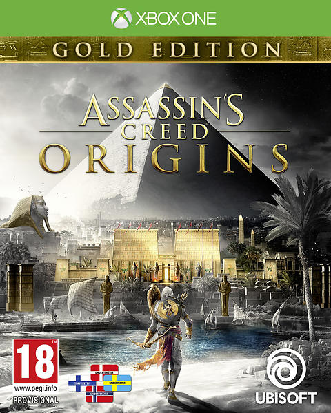 Assassin's Creed: Origins - Gold Edition (Xbox One | ...