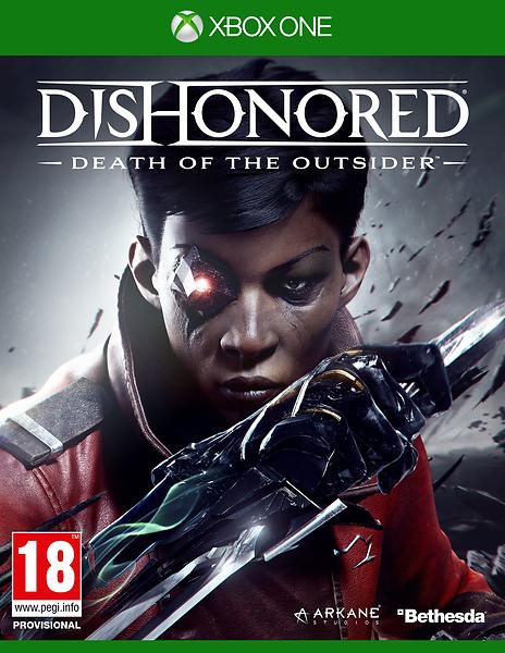 Dishonored : La Mort de l'Outsider (Xbox One | Serie ...