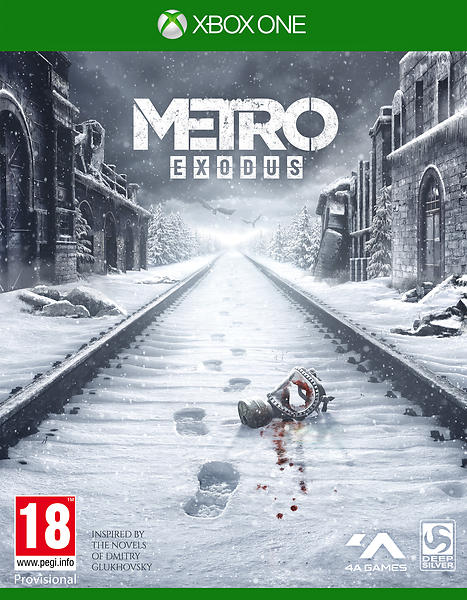 Metro: Exodus (Xbox One | Series X/S)
