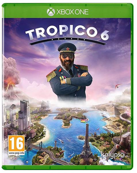 Tropico 6 (Xbox One | Series X/S)