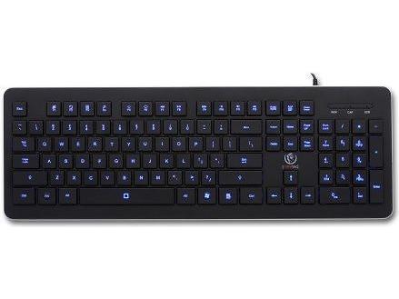 Best pris på Rebeltec Elegance (EN) Tastatur Sammenlign Best pris på Speed Link SL 6480 Rapax (Nordic) Tastatur
