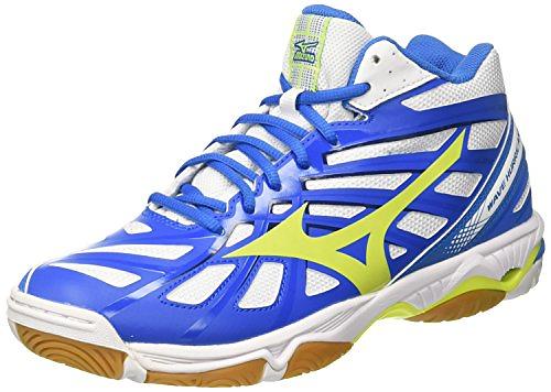 mizuno wave hurricane 3 mid