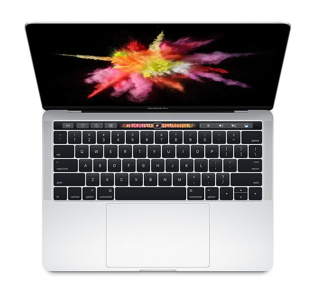 Apple MacBook Pro (2017) - 3,1GHz DC 8GB 256GB 13"