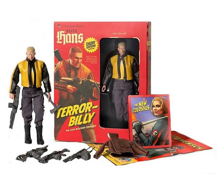 Wolfenstein II: The New Colossus - Collector's Editi ...