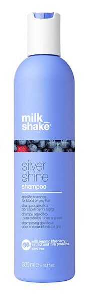 milk_shake Silver Shine Shampoo 300ml