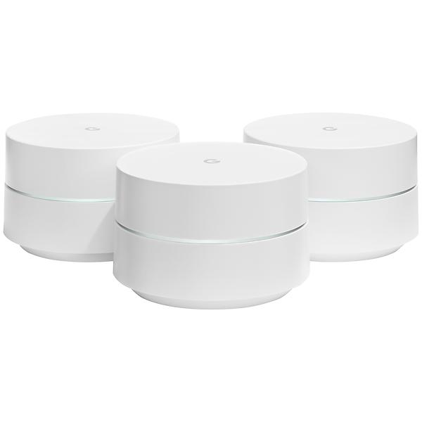Google Wifi (3-pack)