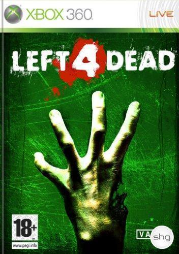 Left 4 Dead - Game of the Year Edition (Xbox 360)