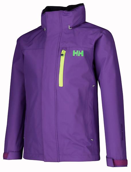 HELLY HANSEN Bykle 2.0 Jakke Junior HELLY HANSEN Bykle 2.0 Jakke Junior