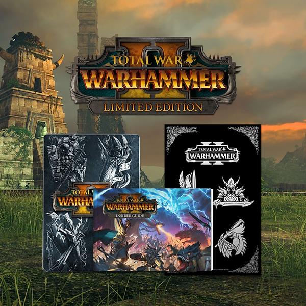 Total War: Warhammer II - Limited Edition (PC)