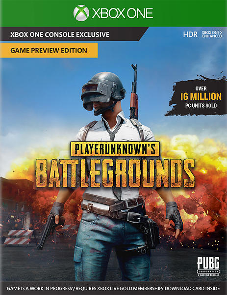 PlayerUnknown's Battlegrounds (Xbox One | Series X/S)