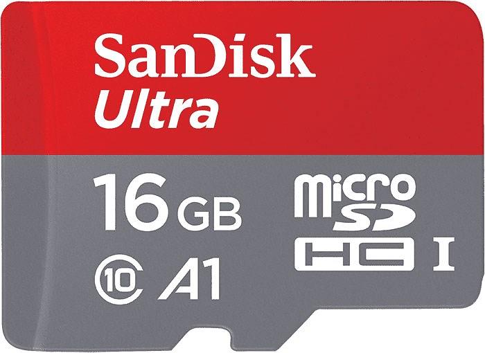 SanDisk Ultra microSDHC Class 10 UHS-I U1 A1 98MB/s  ...