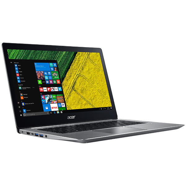 Best pris på Acer Swift 3 SF314 52 (NX.GNXED.001) Bærbare Acer Swift 3 SF314 52 | FINN.no