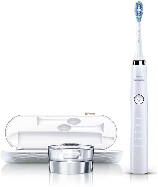 Best pris på Philips Sonicare DiamondClean HX9331 Elektriske Philips Sonicare DiamondClean HX935152 eltannbørste | Clas
