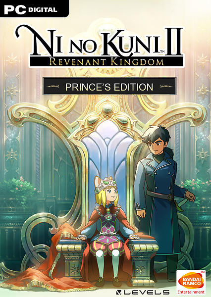 Ni No Kuni II: Revenant Kingdom - The Prince's Editi ...