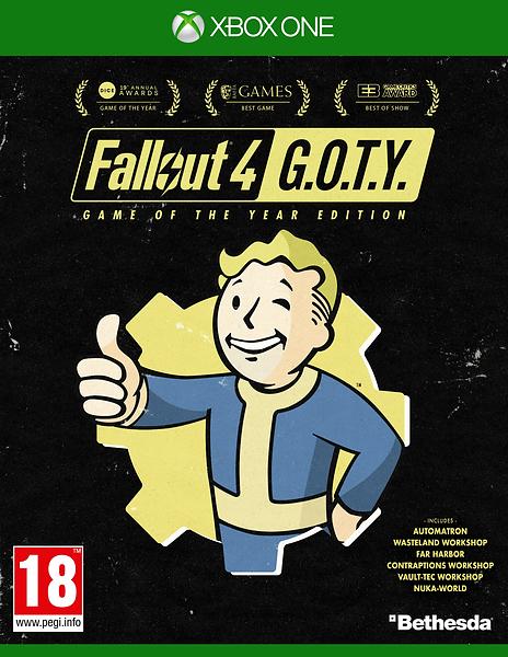 Fallout 4 - GOTY Edition (Xbox One | Series X/S)