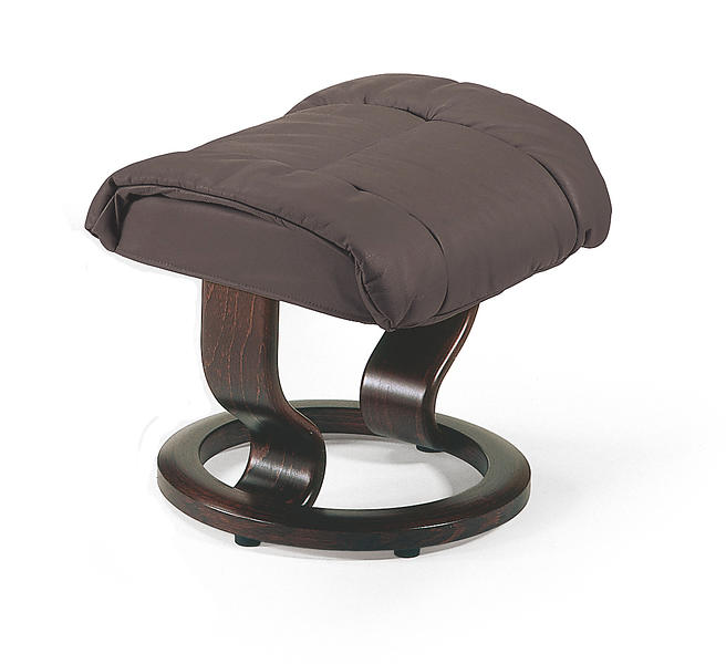 Best pris på Ekornes Stressless Reno Pall Krakker og benker Stressless® Reno hvilestol