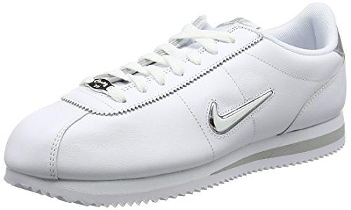 Best pris på Nike Cortez Basic Jewel (Herre) Fritidssko og Best pris på Nike Cortez Basic (Herre) Fritidssko og