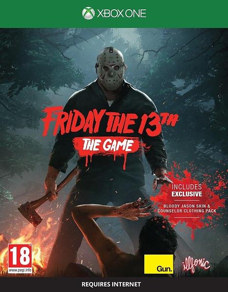 Friday the 13th: The Game (Xbox One | Series X/S)