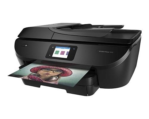 Hp Envy Photo 7830 Best Price Compare Deals At Pricespy Uk