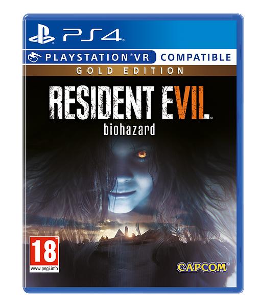 Resident Evil 7: Biohazard - Gold Edition (Jeu VR) ( ...