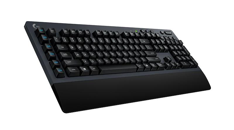 Logitech G613 Wireless Mechanical Gaming Keyboard (N ...