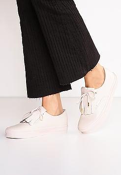 vans authentic fringe dx