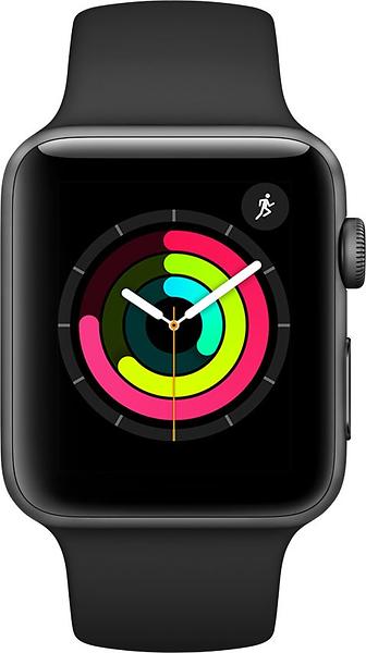 Apple Watch Series 3 38mm Aluminium with Sport Band