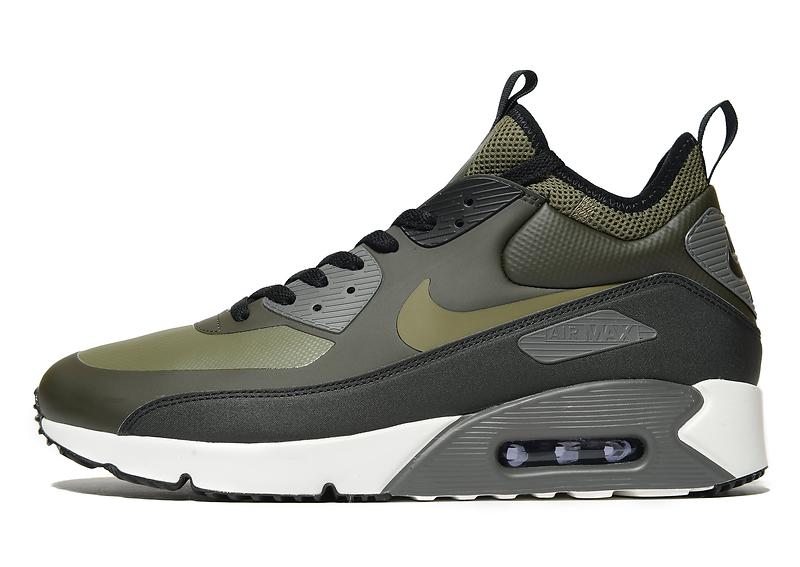 Best pris på Nike Air Max 90 Ultra Mid Winter (Herre Best pris på Nike Air Max 90 Ultra Mid Winter (Herre