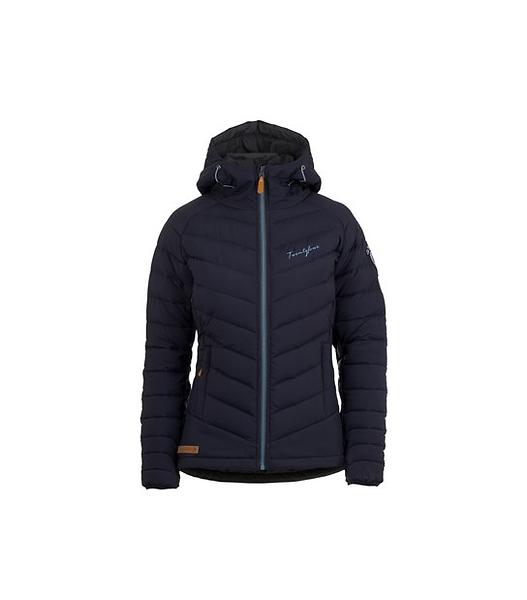 Twentyfour Finse Dunjakke Dame Twentyfour Finse Dunjakke Dame