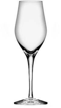 Orrefors Sense Sparkling Champagneglas 25,5cl 6-pack