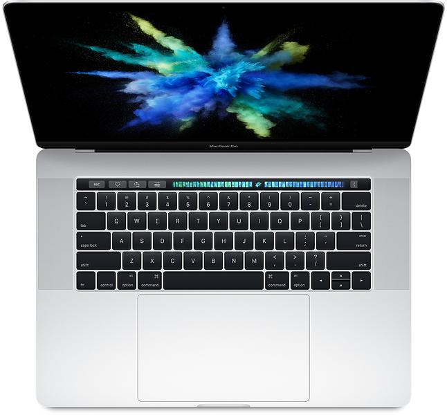 Apple MacBook Pro 2017 Eng - 2,8GHz QC 15,4" i7-7700 ...