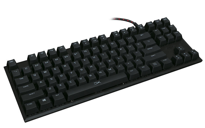 Best pris på HyperX Alloy FPS Pro Cherry MX Red (EN Best pris på HyperX Alloy FPS Pro Cherry MX Red (EN